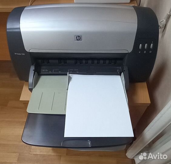 HP Deskjet 1280 Driver