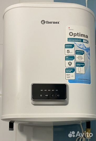 Водонагреватель электрический