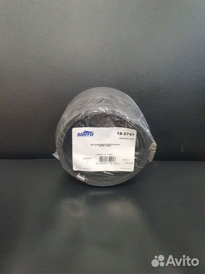 Гофра карданного вала угловых колонок Alpha Sierra