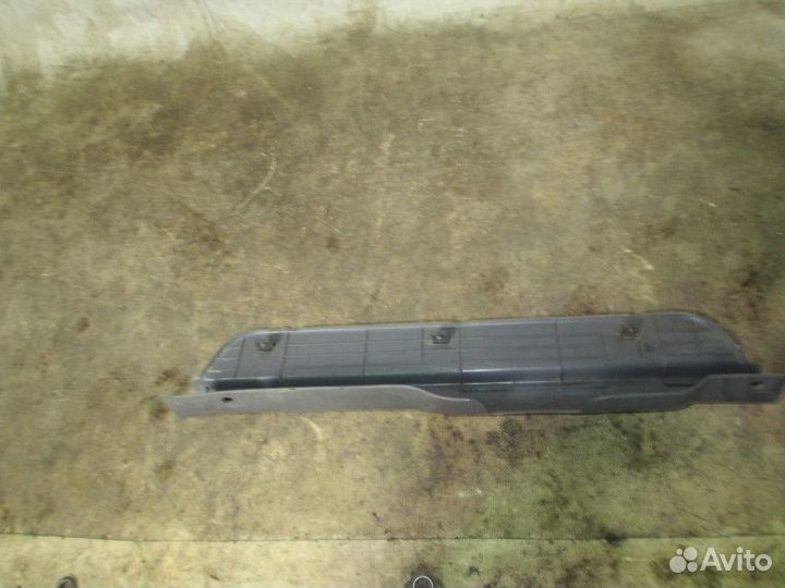 Накладка порога передняя левая Hyundai Accent II