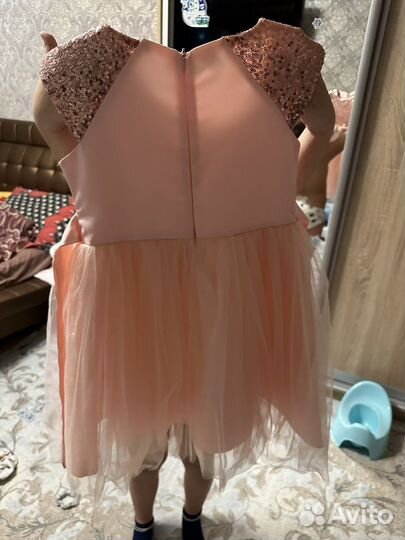 Платье для девочки