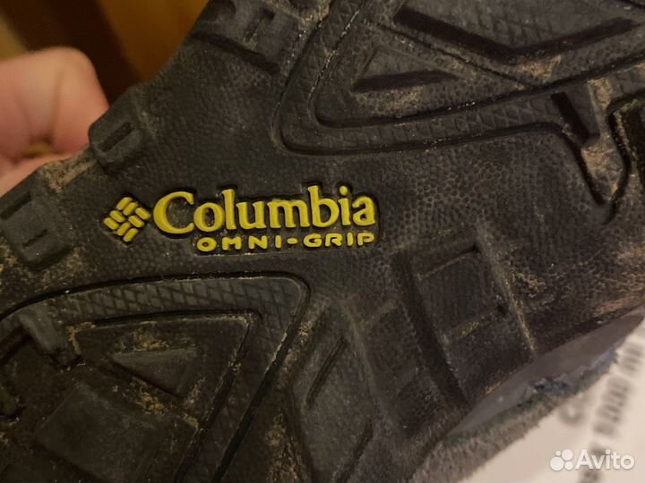 Кроссовки columbia 33
