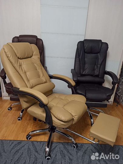 Компьютерные кресла новые с бесплатной доставкой