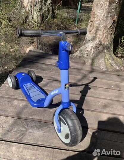 Самокат kettler