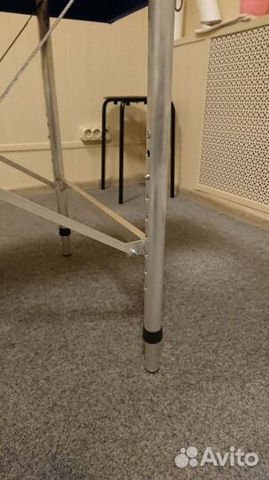 Массажный стол складной