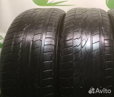 Continental ContiCrossContact UHP 225/55 R18