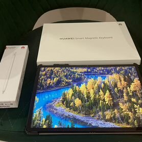 Huawei Matepad Air + M-Pencil+ Magnetic Keyboard