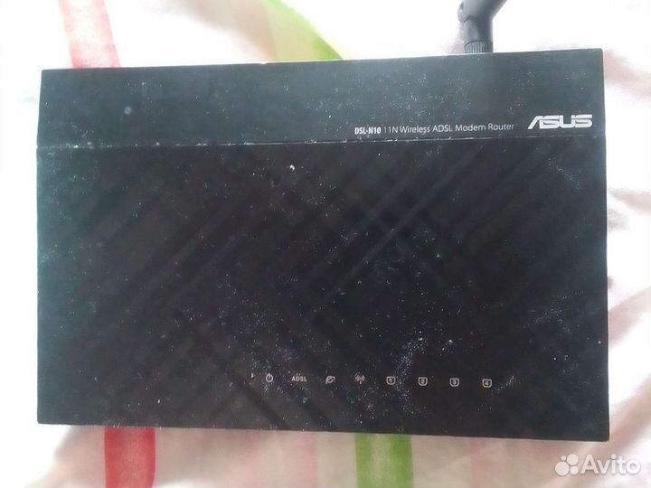 Роутер asus