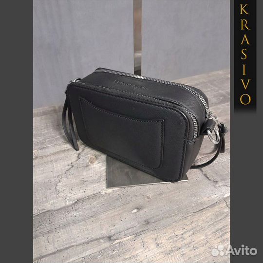 Сумка marc Jacobs черная