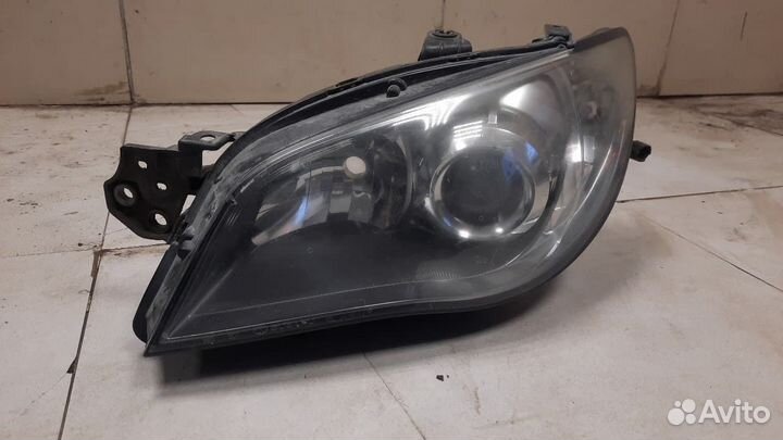Фара левая Subaru Impreza