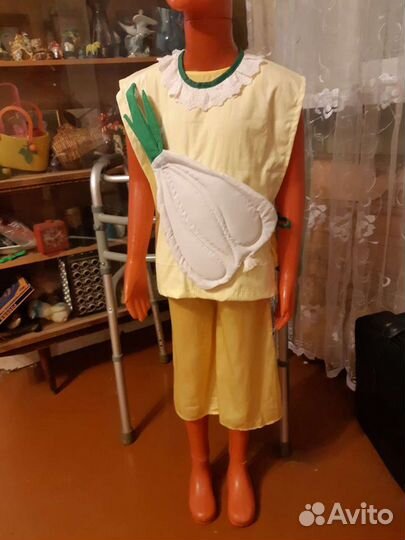 Карнавальные костюмы овощей,фруктов,грибов,цветов