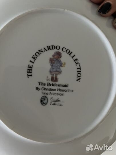 Декоративные тарелки