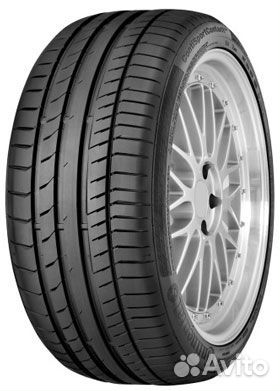 Continental ContiSportContact 5 255/50 R20 109W