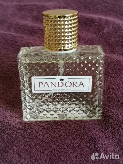 Pandora туалетная вода