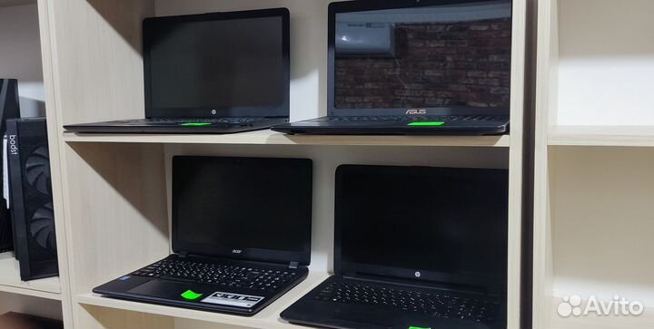 Ноутбуки под любые задачи