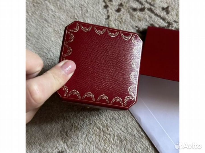 Упаковка для кольца