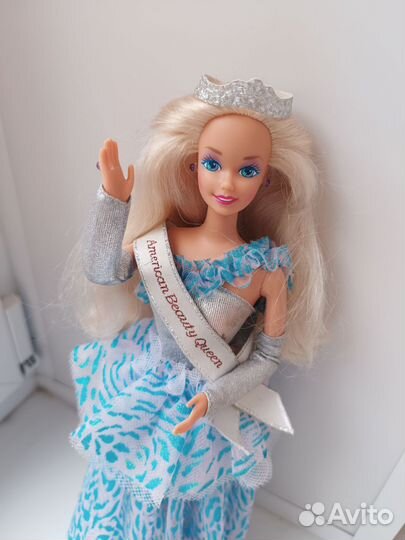 Кукла Барби Barbie American beauty queen