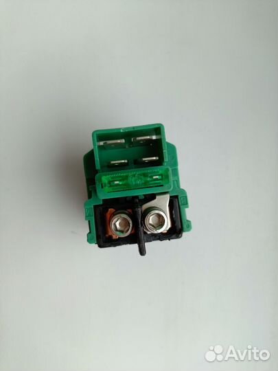 Реле стартера Honda CBR VFR Kawasaki ZX KLE VN EN