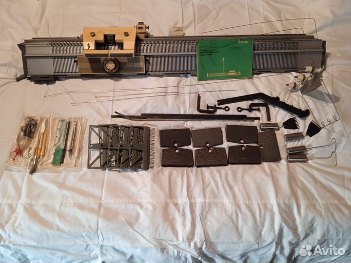 Вязальная машина