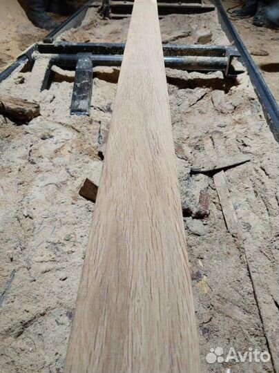 Брус обрезной Дуб 1 Сорт - Любые размеры