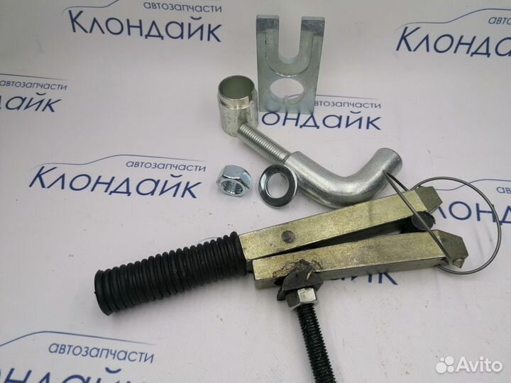 Съемник рулевых тяг