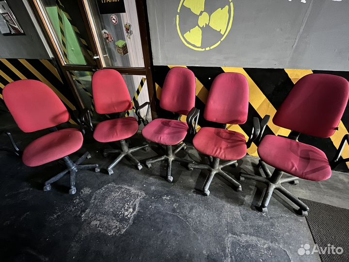 Компьютерное кресло