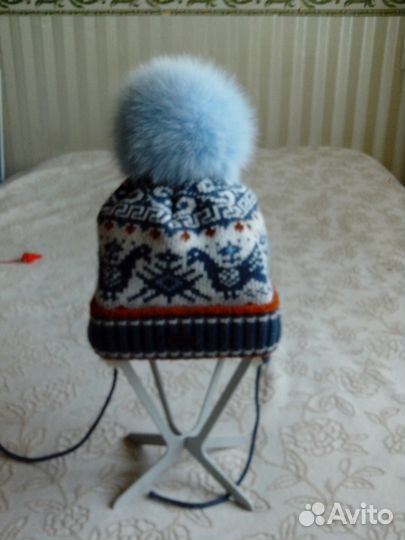 Новая шапочка 