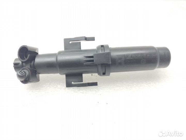 Форсунка омывателя фар передняя правая Bmw