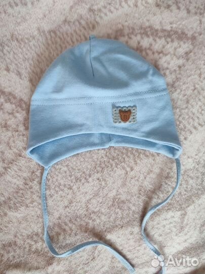 Шапка для мальчика