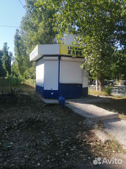 Сдам В аренду торговый киоск