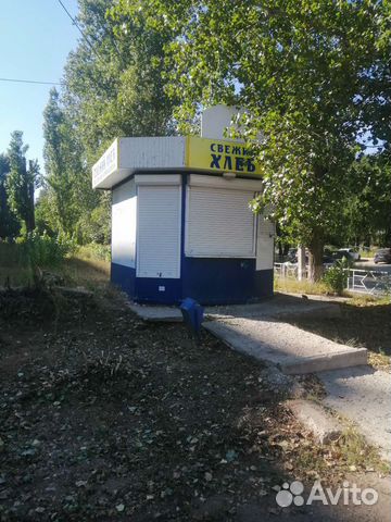 Сдам В аренду торговый киоск