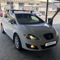 SEAT Leon 1.6 MT, 2010, 264 000 км, с пробегом, цена 685 000 руб.