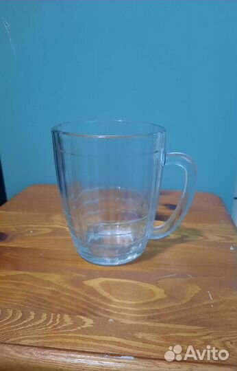 Кружка пивная 0 5л СССР