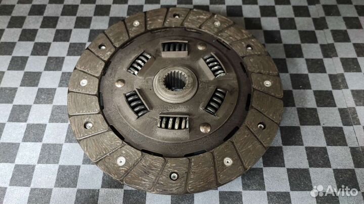 Диск сцепления ваз-2101