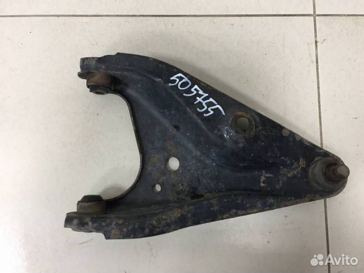 Рычаг передний левый Renault Logan 1 2005-2014