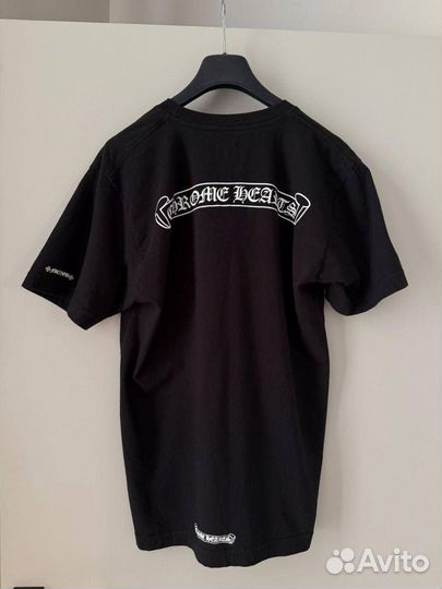 Футболка chrome hearts оригинал