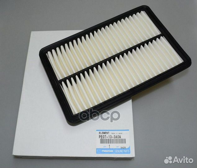 Фильтр воздушный PE07133A0A mazda