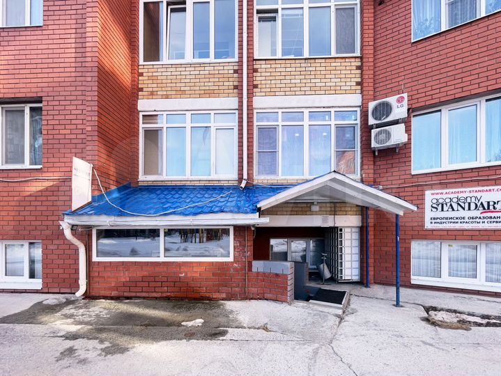 Готовое помещение, 217.8 м²