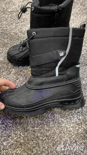 Сапоги для мальчика