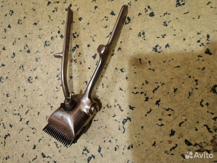 Машинка для стрижки волос