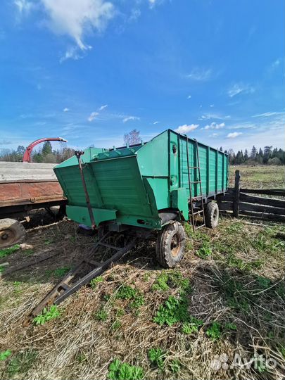 Кормораздатчик Егорьевская Сельхозтехника КТ-10-01, 2020