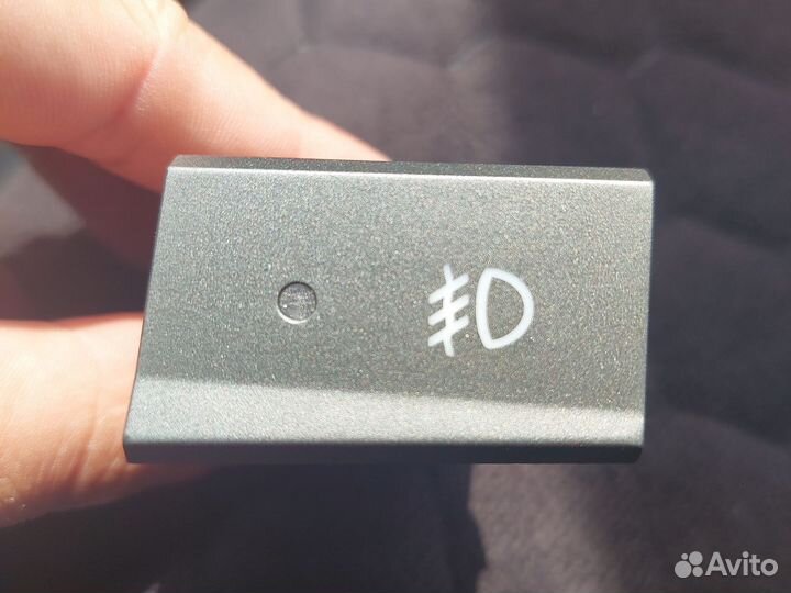 Птф hyundai accent. Кнопка птф.Протиыотцмаки