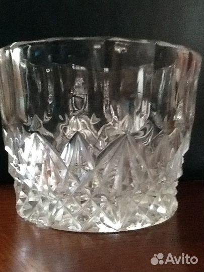 Салатники, конфетницы из хрусталя