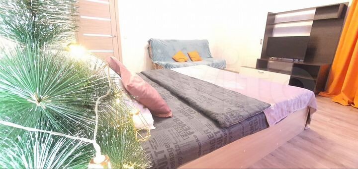 1-к. квартира, 38 м², 8/19 эт.