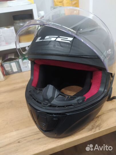 Мотошлем ls2