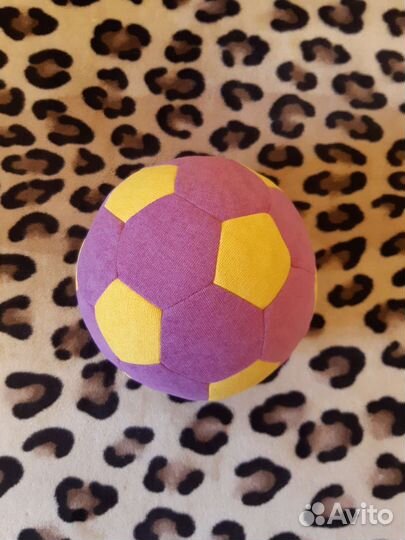 Сувенир для футболистов(подарок, мягкий)
