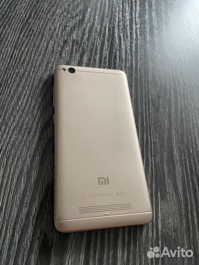 Xiaomi Redmi 4A, 2/16 ГБ