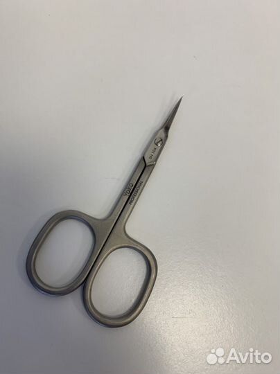 Ножницы для маникюра, масло для инструмента