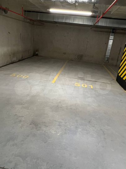 Машиноместо, 14 м²