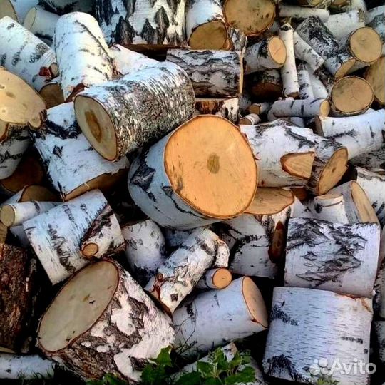 Дрова по размеру